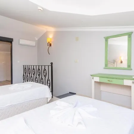 Canan Paradise Vila *