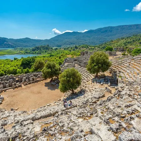 Canan Paradise Vila Dalyan