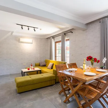 Canan Paradise Vila Dalyan