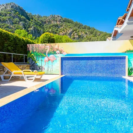 Canan Paradise Vila