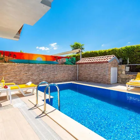 Vila Canan Paradise Dalyan