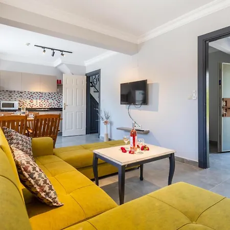 Canan Paradise Villa